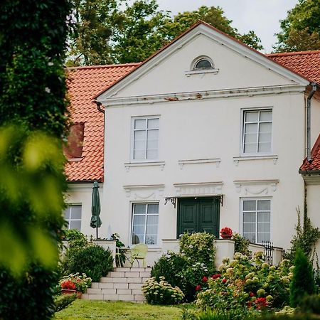 Dwor Mulawki Villa Eksteriør billede